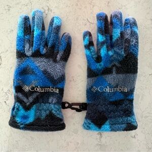 Columbia Kids' Fast Trek™ Fleece Gloves | VGUC